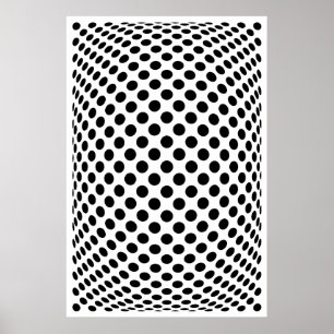 Poster de 4 points optiques