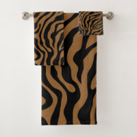 Poster de animal de tigre