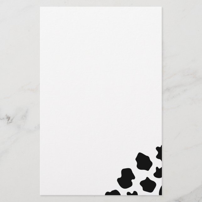 Poster de animal drôle de la papeterie | de motif (Devant)