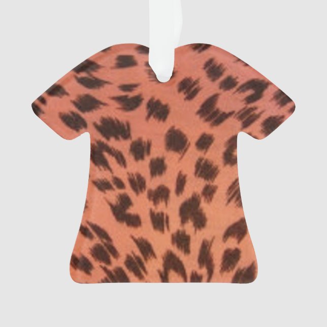 POSTER DE ANIMAL ROSE (devant)