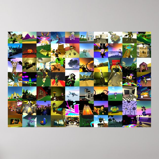 Poster de Anyland (Devant)