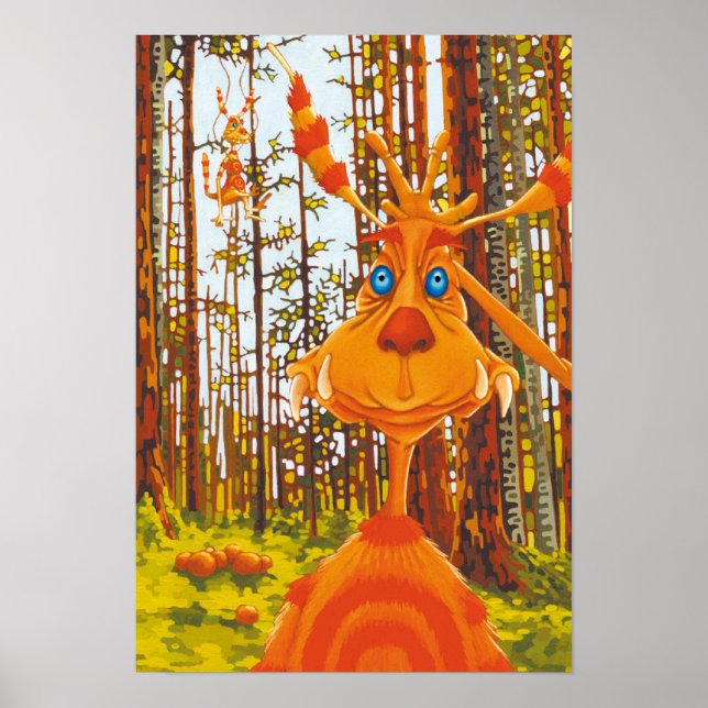 Poster de Apüh (Devant)