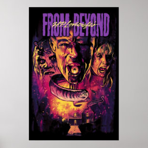 Poster De Au-Delà De 1986