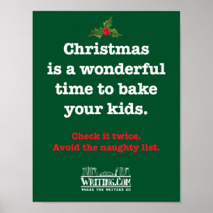 Poster de Bake Your Kids