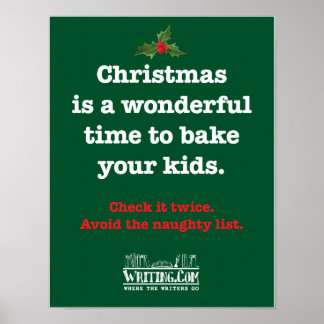 Poster de Bake Your Kids