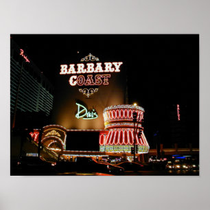 Poster de Barbary Coast Las Vegas