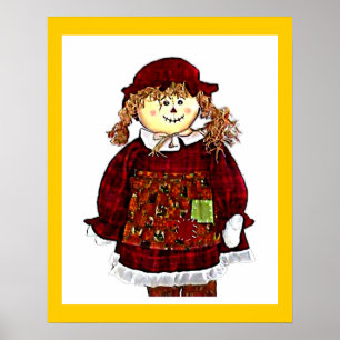 Poster de base en vente pailleGirlTransp3b72dpi