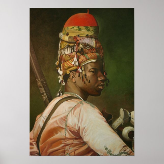 Poster de Bashi Bazouk (Devant)