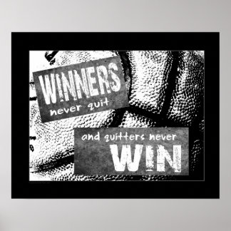 Poster de basket-ball #130 (Matte)