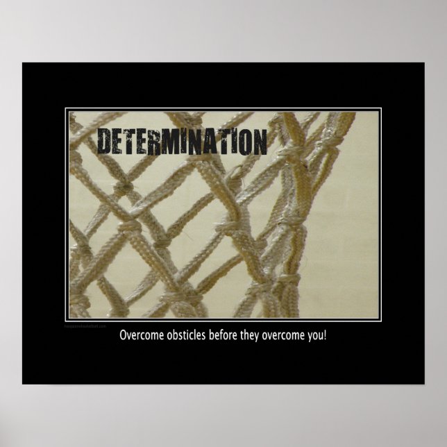 Poster de basket-ball #134 (Matte) (Devant)