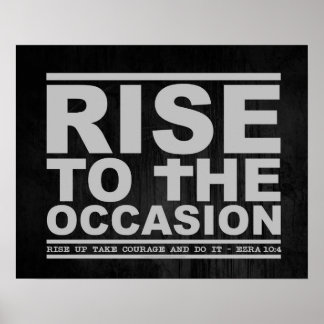 Poster de basket-ball #197 (Matte)