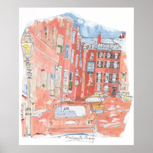 Poster de Beacon Hill