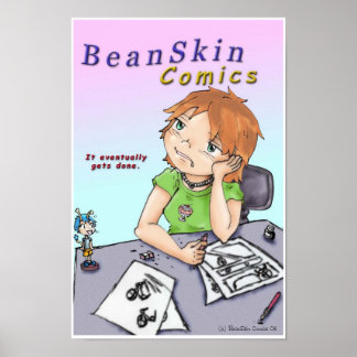 Poster de BeanSkin