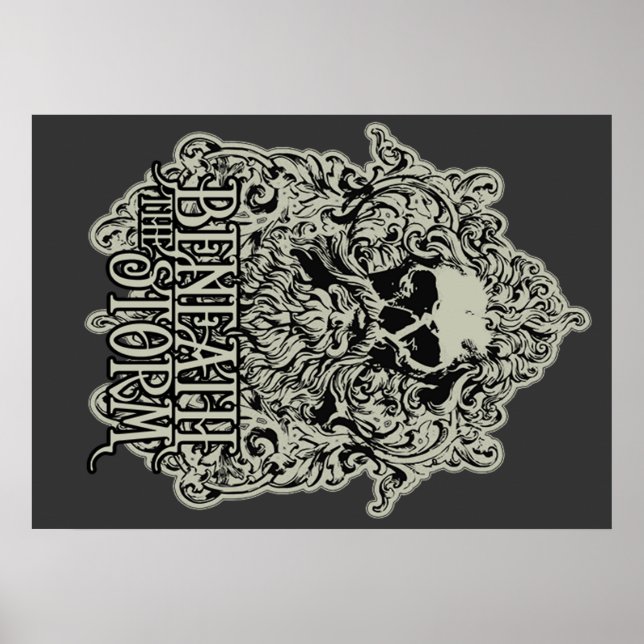 Poster de Beardman (Devant)