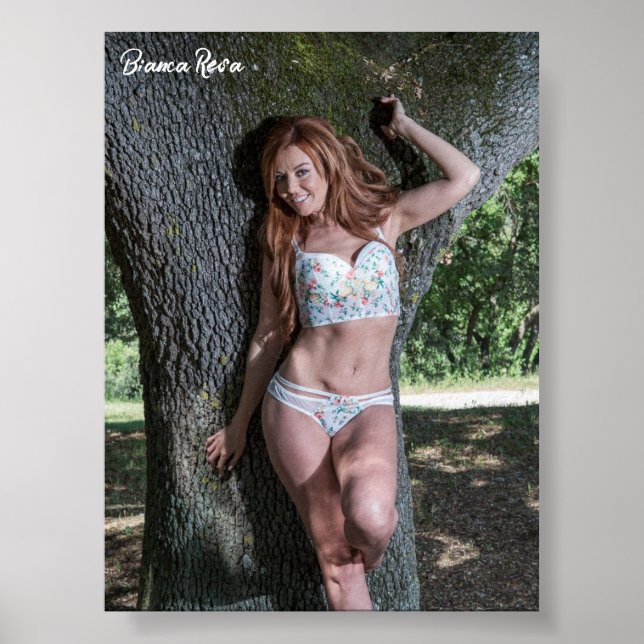 Poster de Bianca Resa (Devant)