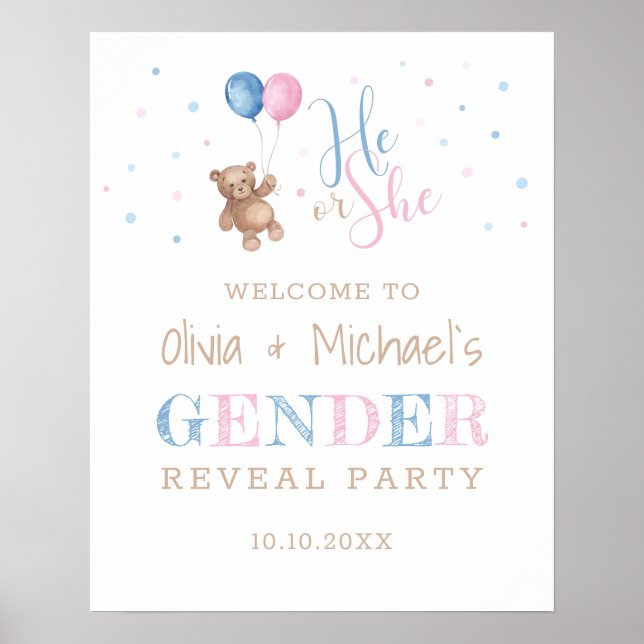 Poster de bienvenue de la fête de la révélation de (Devant)