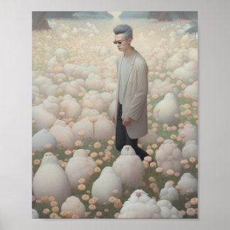 Poster de Bizarre Chickens