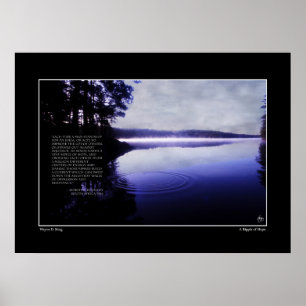 Poster de Bobby Kennedy Ripple of Hope
