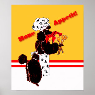 Poster de Bone Appetit