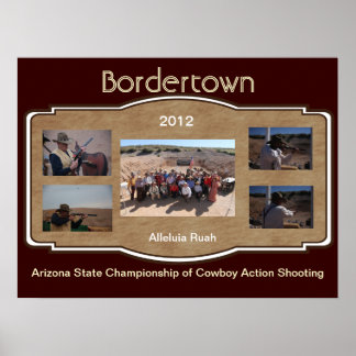 Poster de Bordertown 2