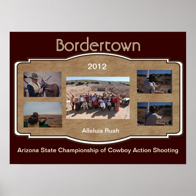 Poster de Bordertown 2 (Devant)