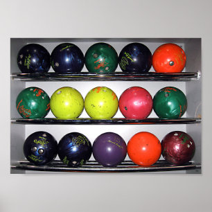 Poster de Bowling