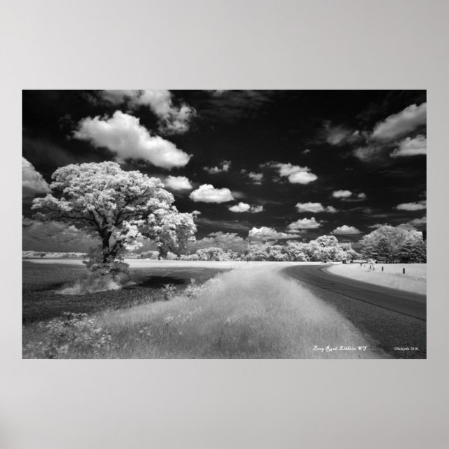 Poster de Bray Road (Devant)