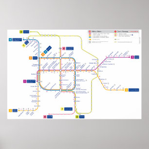 poster de Bruxelles