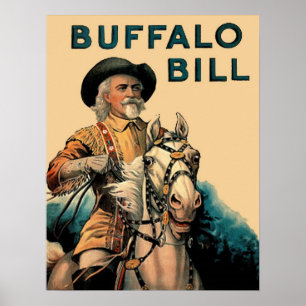 Poster de Buffalo Bill