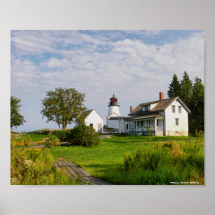 Poster de Burnt Island