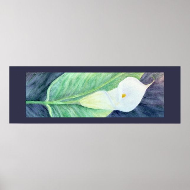 Poster de Calla Lily (Devant)