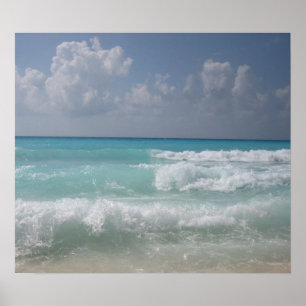 Poster de Cancun Waves