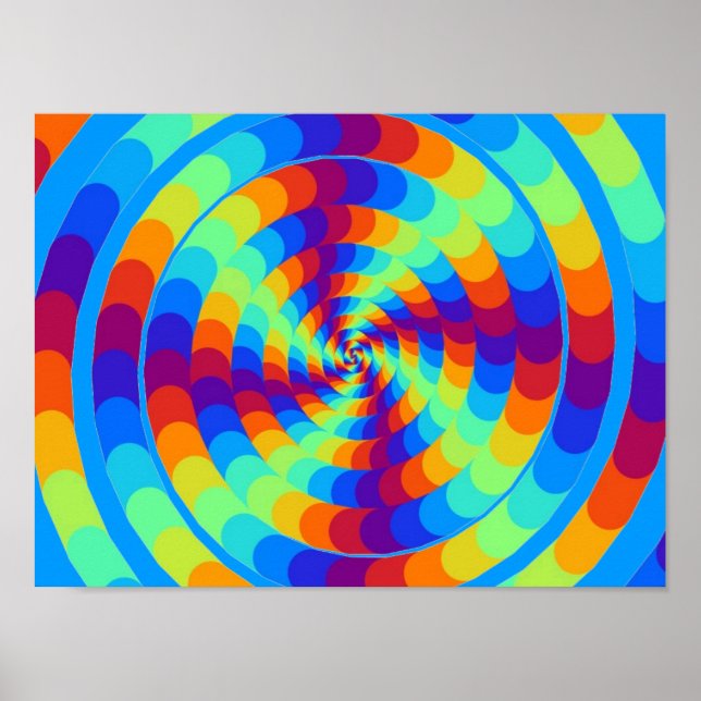 Poster de Candy Land (Devant)