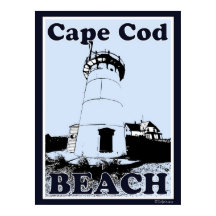 Poster de Cape Cod Beach