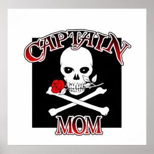 Poster de Captain Mom