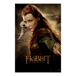 Poster de caractères TAURIEL™ 1