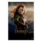 Poster de caractères TAURIEL™ 2