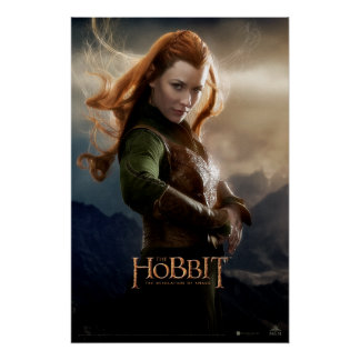 Poster de caractères TAURIEL™ 2