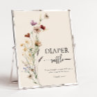 Poster de carafe de la couche Boho