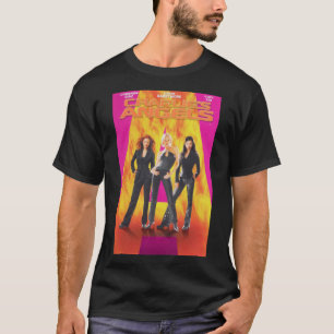 Poster de Charlie's Angels T-shirt classique