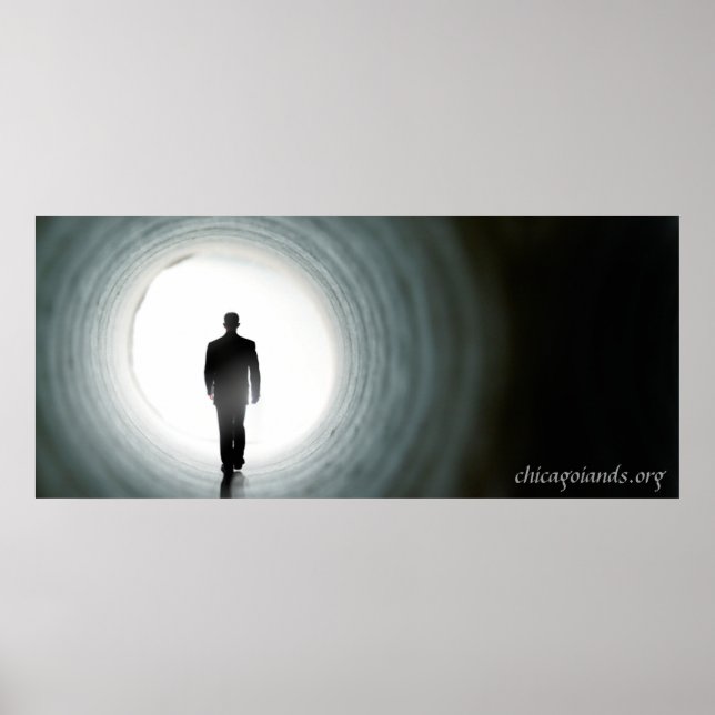 Poster de Chicago IANDS2 (Devant)