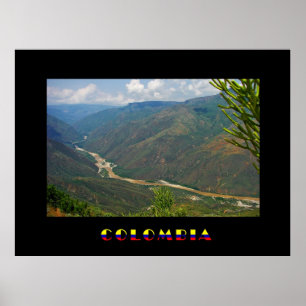 Poster de Chicamocha Colombia