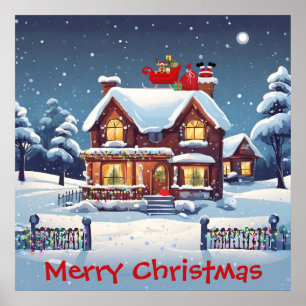 Poster de Chimney Père Noël