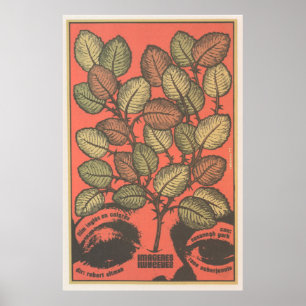 Poster de cinéma cubain Poster de film cubain