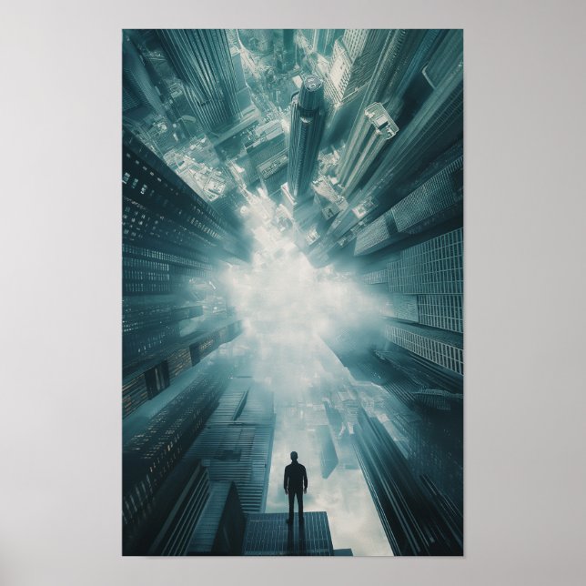 Poster de cinéma Nian - Style d'accueil (Devant)