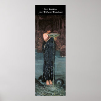 Poster de Circe Invidiosa