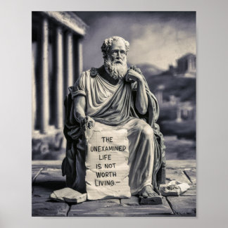 Poster de citation motivationnelle sur le mur de s