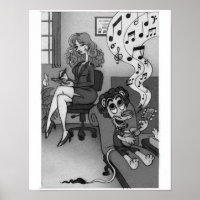 Poster de Claire McGee