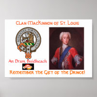 Poster de Clan MacKinnon Drambuie