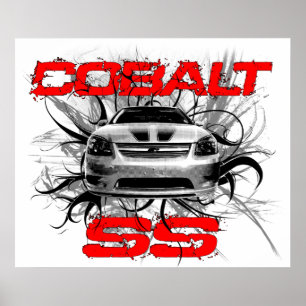 Poster de Cobalt SS